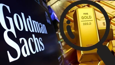 Dev Bankadan Yatırımcıları Sevindiren Altın Tahmini: Bir Yılda Değer Artışı Bekleniyor!