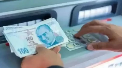 2026 Yılında Yeni Para Çekme Limitleri: Şubeden ve ATM'den Çekim Miktarları Belli Oldu!