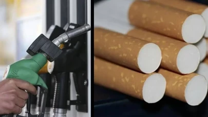 Akaryakıt ve sigara için ÖTV şoku