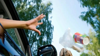 Yere Çöp Atmanın Cezası 8.700 TL'ye Yükseldi!