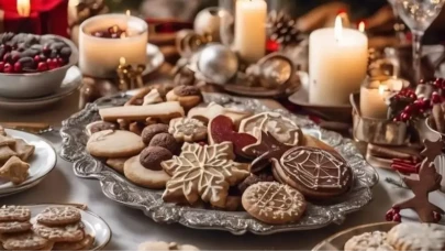 Yılbaşı Kurabiyesi Tarifi: Evde Lezzetli ve Pratik Hazırlayın!