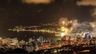 2026 Yılbaşı Kutlamalarının İlk Adresi: Kiribati!