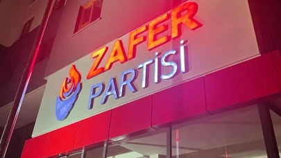 Zafer Partisi İlçe Başkanı FETÖ Operasyonunda Gözaltına Alındı