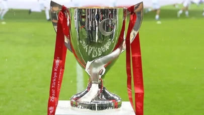 Ziraat Türkiye Kupası'nda ilk haftada derbi eşleşmesi: Gruplar belli oldu