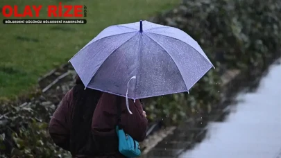 Meteoroloji'den sağanak uyarısı