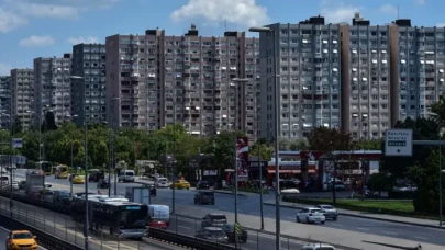 Muş'ta havalimanı kavşağında kaza