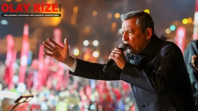 Cumhurbaşkanı Erdoğan ve ailesine hakarete Özgür Özel'den sert tepki