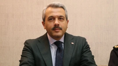 Vali Baydaş: Kadir Gecesi birliği güçlendirir, herkese sağlık diledi!