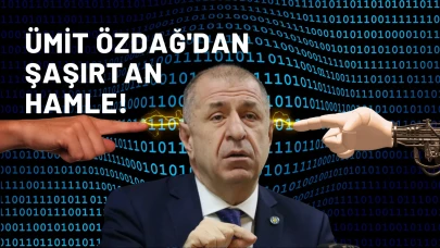 Ümit Özdağ'dan Şaşırtan Hamle: Yapay Zeka ile Gündem Oldu
