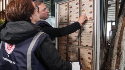 Ticaret Bakanlığı'ndan Ramazan denetimi: 200,9 milyon TL ceza kesildi