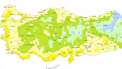 Türkiye dikkat, pazartesi başlayacak çarşambaya kadar sürecek
