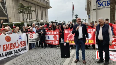 Emeklilerden ikramiye isyanı! Göz koyduğunuz torunlarımızın harçlıklarıdır