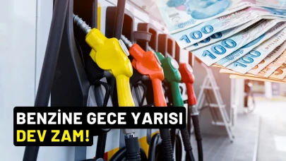 Depoları Doldurun: Benzine Gece Yarısı Zam Geliyor!