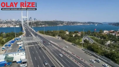 Ramazan Bayramı'nda Ücretsiz Geçiş Sağlayacak Otoyol ve Köprüler Belli Oldu!