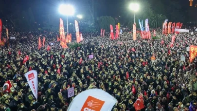 İBB eylemleri: 106 kişi daha gözaltına alındı