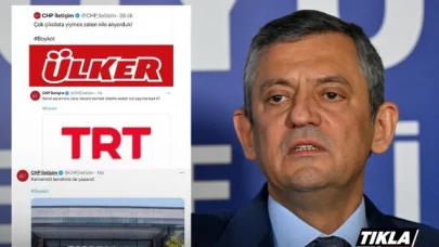CHP boykot olayı nedir?