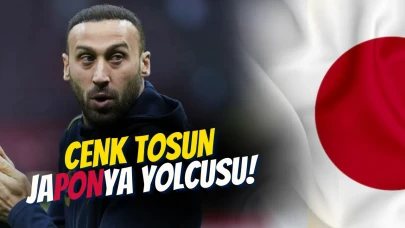 Cenk Tosun'a Japonya'dan teklif! Transfer görüşmeleri sürüyor
