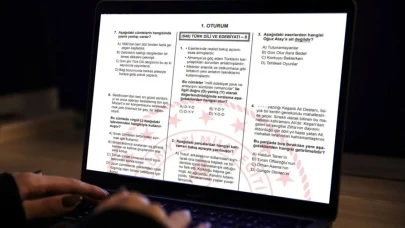 MEB AÖL 2. dönem soruları ve cevap anahtarı 2025 sorgulama: AÖL soruları ve cevapları açıklandı mı?