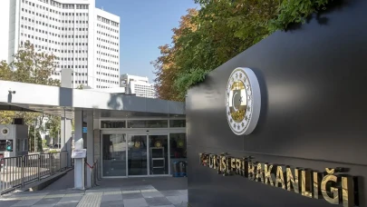 Dışişleri Bakanlığı'ndan Suriye ile ilgili önemli açıklama!