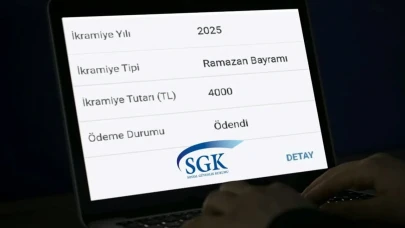 Emekli bayram ikramiyesi 2025 sorgulama: 1.000 TL Emekli bayram ikramiyesi farkı ne zaman yatacak?