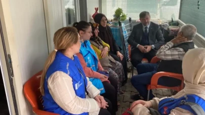 İhtiyaç Sahiplerine Bayram Hediyesi: DİTİB ve TDV’den