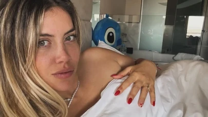 Wanda Nara hakkındaki yasak aşk iddiası olay oldu