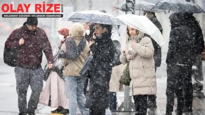 Meteoroloji o illerde alarm verdi