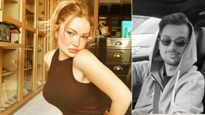 Danla Bilic'ten şok itiraflar! Eski sevgilisi Berk Çetin'in yaptıklarını anlattı! Yüzünün kırmızı hali görenleri şaşırttı