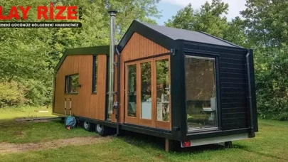 Tiny House Nedir? Tiny House Nasıl Yapılır? Fiyatı ne kadardır? 2025