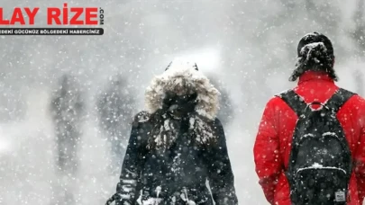 Meteoroloji'den 8 ile sarı kodlu uyarı!