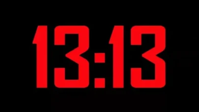 13.13 saat anlamı! 1313 anlamı, 13.13 saat anlamı 2025