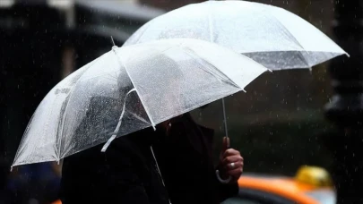 Meteoroloji'den sağanak uyarısı