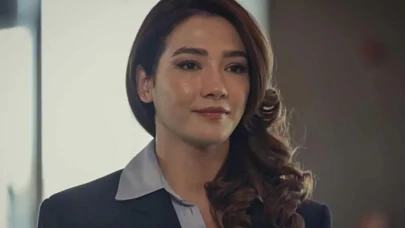 Aybüke Pusat’ın ‘Teşkilat’ Dizisinden Kazandığı Ücret Belli Oldu!