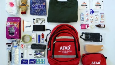 Deprem çantası hayat kurtarır! Bu çantada neler olmalı?