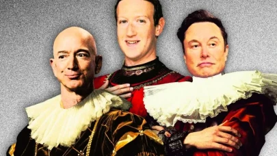 Tekno Feodalizm: Apple, Meta, X Gibi Şirketler Kullanıcıları Yeni Nesil Kölelere mi Çeviriyor?