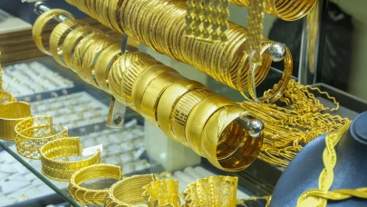 Altın Fiyatlarında Yeni Zirve! 4 Nisan 2025 Güncel Altın Alış-Satış Fiyatları Ne Kadar Oldu?