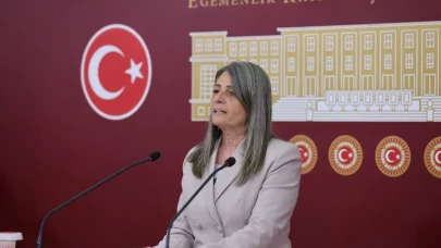 Trabzon Milletvekili Sibel Suiçmez'den Ekrem İmamoğlu Tepkisi