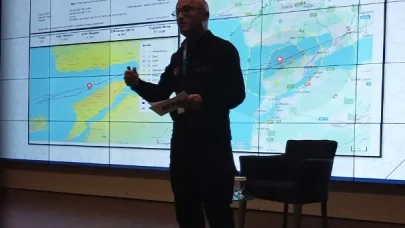 AFAD görev başında; Afet durumunda suyun yönetimi!