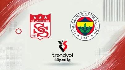 Sivasspor-Fenerbahçe maçı ilk 11'ler Belli oldu!