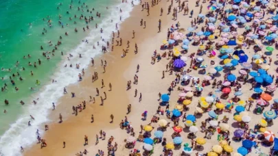 DÜNYANIN EN ÇOK TERCİH EDİLEN EN KALABALIK PLAJLARI LİSTESİ !