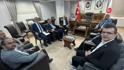 Osmaniye'den Rize'ye Gönül Köprüsü