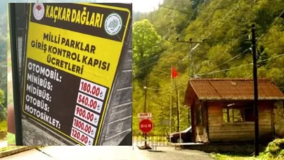 Ayder'deki yüksek giriş ücretleri, turizmde tepkilere neden oldu! Tur firmaları alternatif yollar arıyor