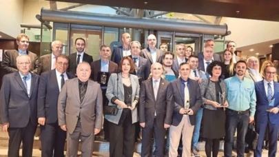 Hububat yıldızlarının ödül coşkusu