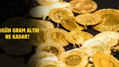 6 Nisan 2025 Altın Fiyatları! Çeyrek, Gram ve Yarım Altın Bugün Ne Kadar?