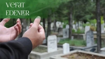Rize'de 31 Mart 2025 Vefat Edenler Listesi Açıklandı