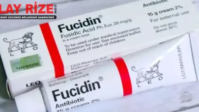 Fucidin krem nedir, ne iş yarar?