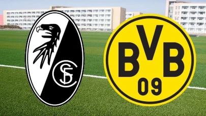 Freiburg - Borussia Dortmund Bundesliga maçı ne zaman? Saat kaçta? Hangi kanalda?