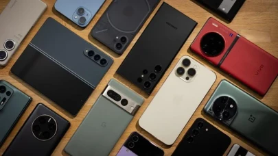 Android Telefonlar Çılgına Döndü! İşte Mart’ın En Hızlı 10 Telefonu