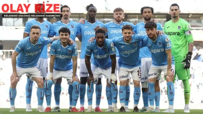 Trabzonspor Alanyaspor maçı 11'ler belli oldu!
