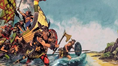 İskandinav Göçleri ve Vikinglerin Avrupa Üzerindeki Etkisi